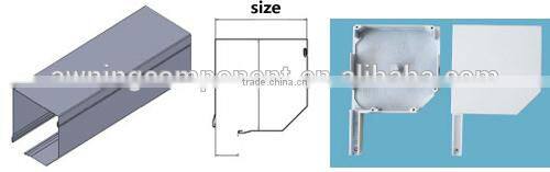 Security Shutters Window Door Shutters Remote Roller Shutters