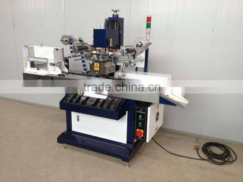 automatic lipstick screen prining machine heat transfer machine TH-50A