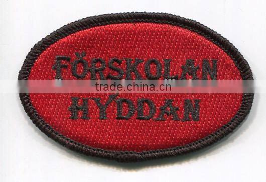 name embroidery bage for clothing