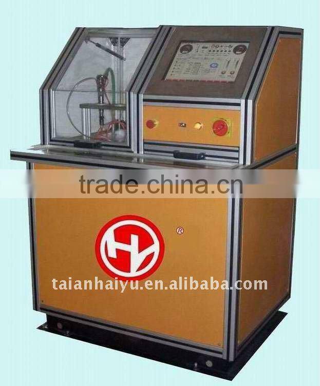 CRI200 Common Rail Injector Test Bench, electronic injection pump bosch