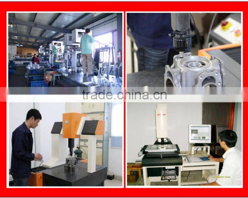 JSJ6 Fuel Dispenser Flowmeter / Oil Flow Meter / Fuel Dispenser Flow Meter