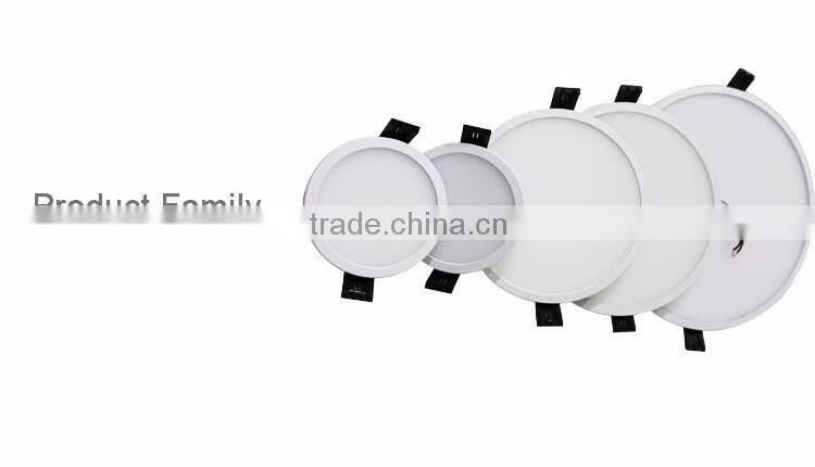 12w/16w/22w/30w integrated led light panel led panel light