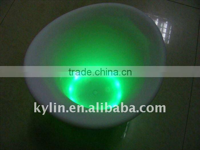 36 LED PP Ice bucket sale