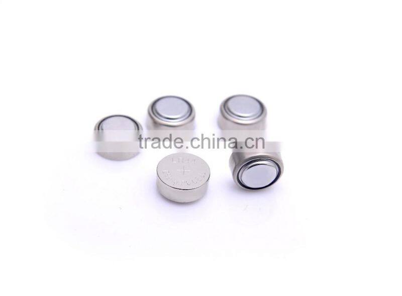 New Mercury free LR44 A76 AG13 SR1154 Alkaline Cell Coin Button Battery For Watch Calculator