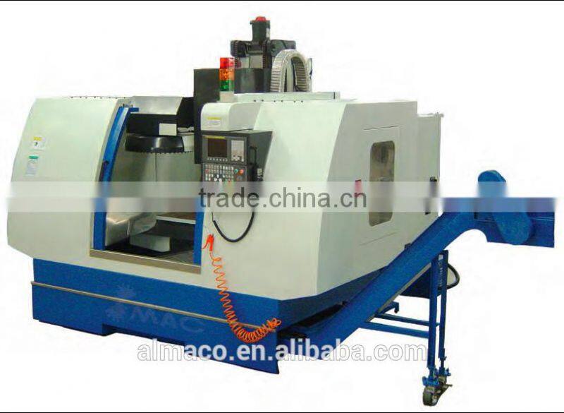 the best sale and low cost chinese cheap machine center vmc1265 of ALMACO company