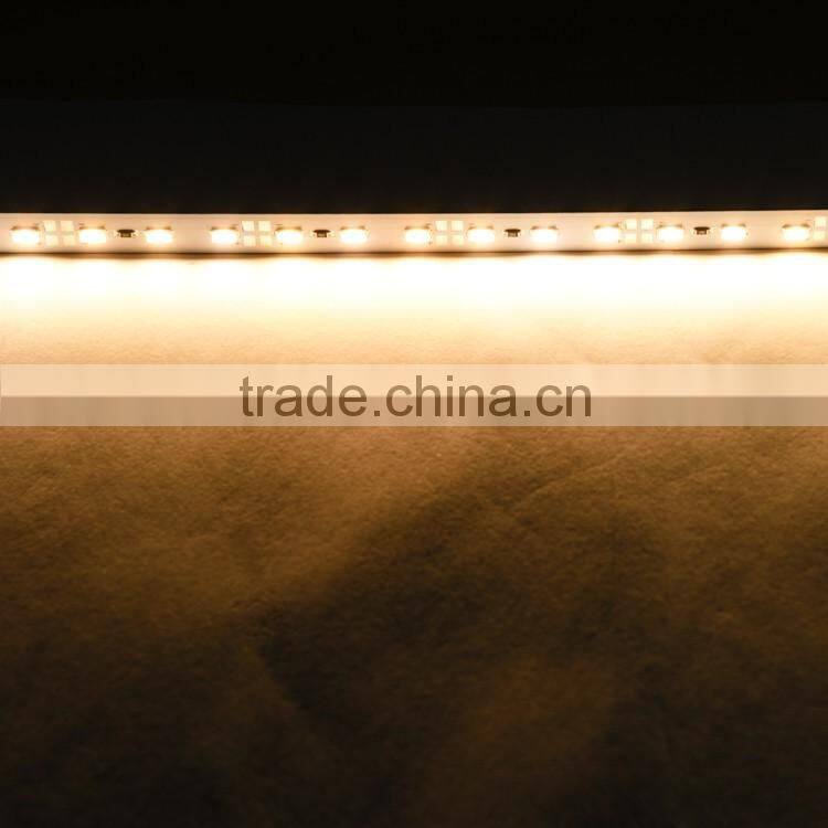 72LEDs High Lumen Rigid LED Strip White Color Light,5630 smd Rigid LED light Bar For Sale