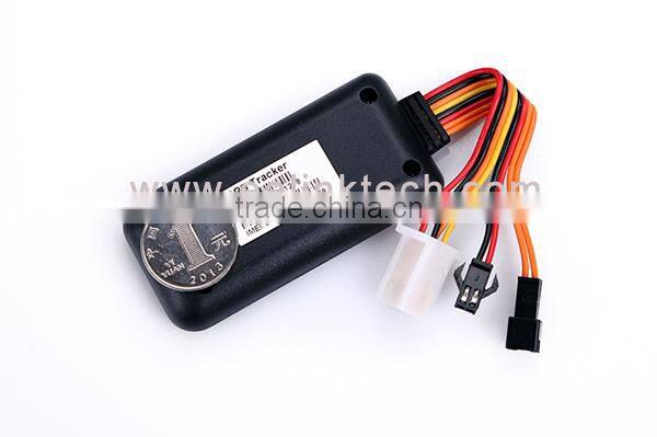 Car Vehicle mini gps personal tracker TK116 with remote controller
