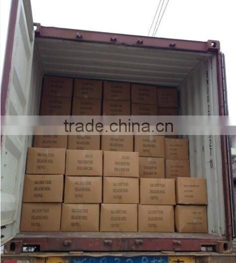 2016 China experienced factory supply colorful printing pp woven bag