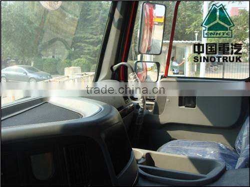 chinese best quality 336hp 10-wheel HOWO tipper howo dump truck for sale