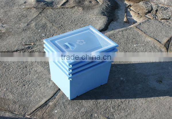 Multifunction Plastic Storage Office Desk