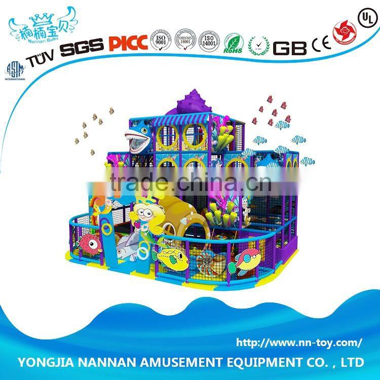 Commercial inflatable water park reasonable price sale