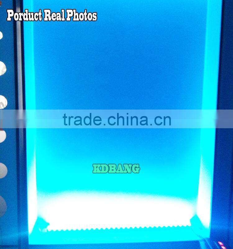 SMD 5050 waterproof IP65 DMX RGB led strip light