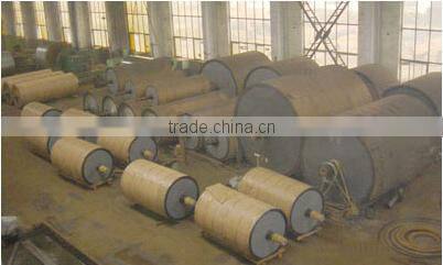 Cast Iron Drying cylinder, Drier
