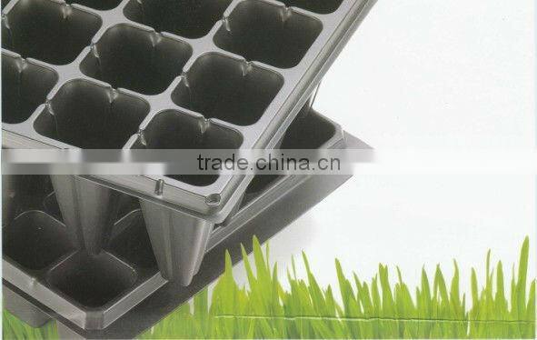 105 holes Poly Styrene plug tray for nursery
