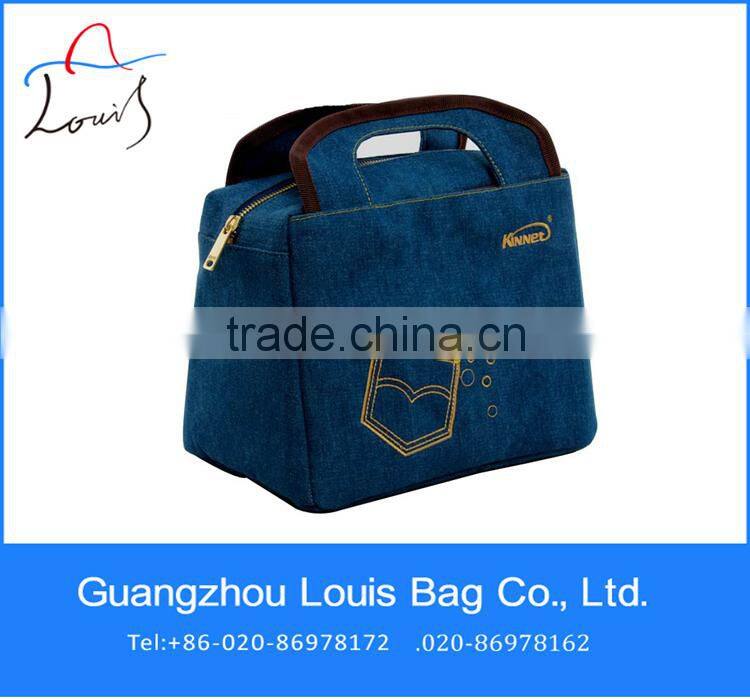 Good quality food delivery cooler bag