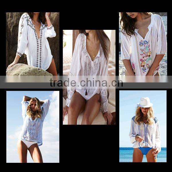 Tunics - Dresses - Beachwear - Resort Wear
