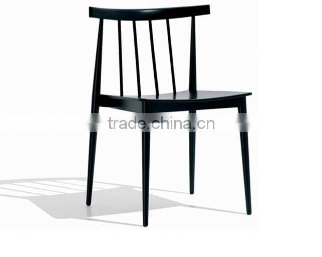 steam chair wood dining chair, fashion chair modern furniture