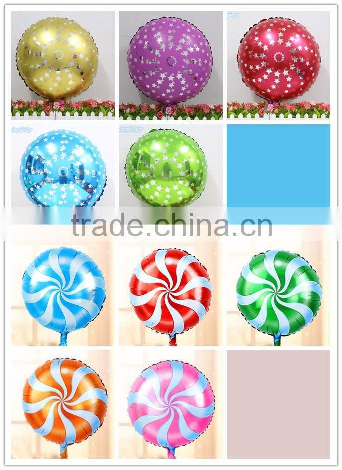 wholesale 75cm/36 inch Large size heart shaped pure color foil balloon, metallic plain foil baloon