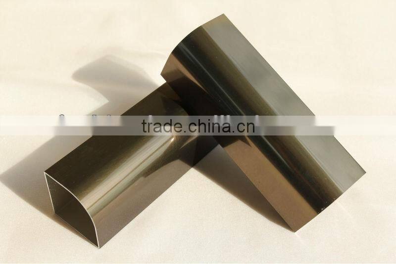 Bright Aluminum Profile