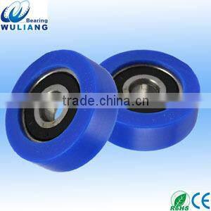 china supplier low noise currency counter roller