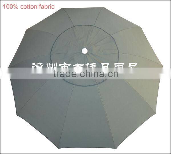 CFT-220DG dark green 220CM tilt mechanism for patio umbrella