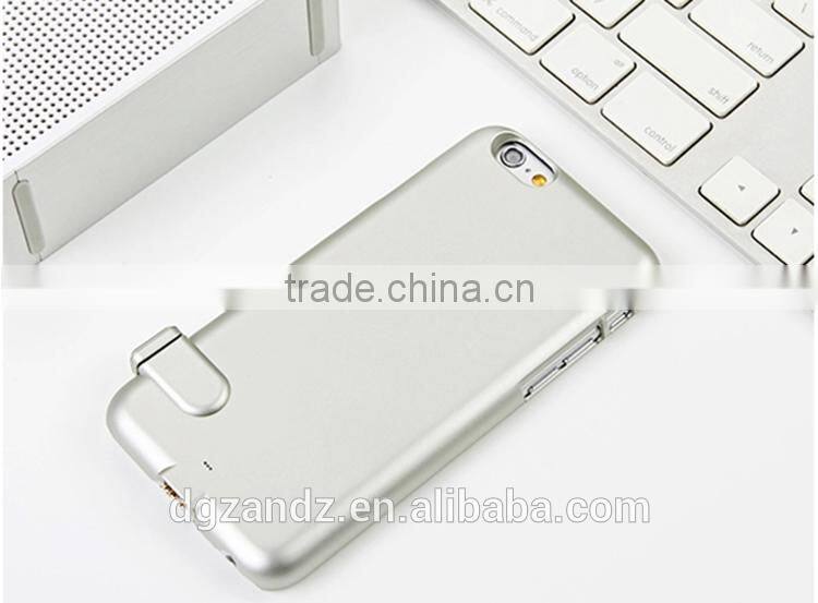 Best Selling Products High Capacity Backup Cell Battery Case Power Bank Case