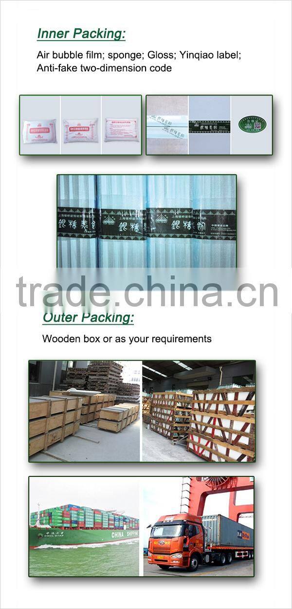 Building Outside Wall Decorative Construction Material GRC Roman Column