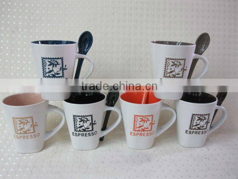 KFC promotional mug