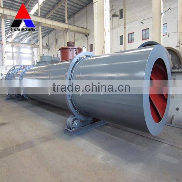 Mining drier,2400*20000 Aluminum sulfate Rotary Drum Drier