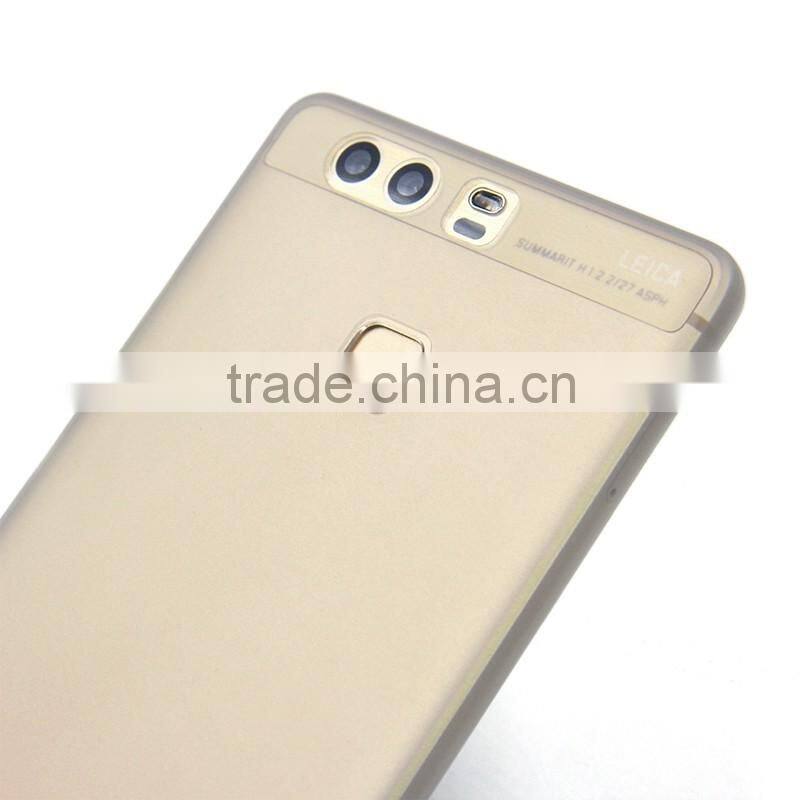 Ultra-slim full protect case for Huawei P9 phone case, Phone cover for Huawei P9