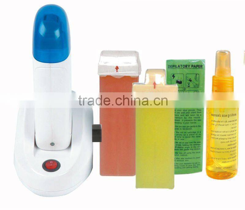 Portable wax melter for Hair Removal