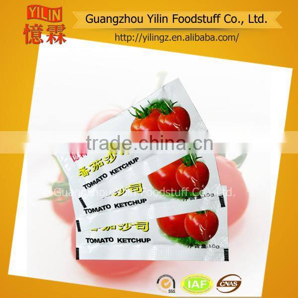 420g YILIN OEM tomato ketchup