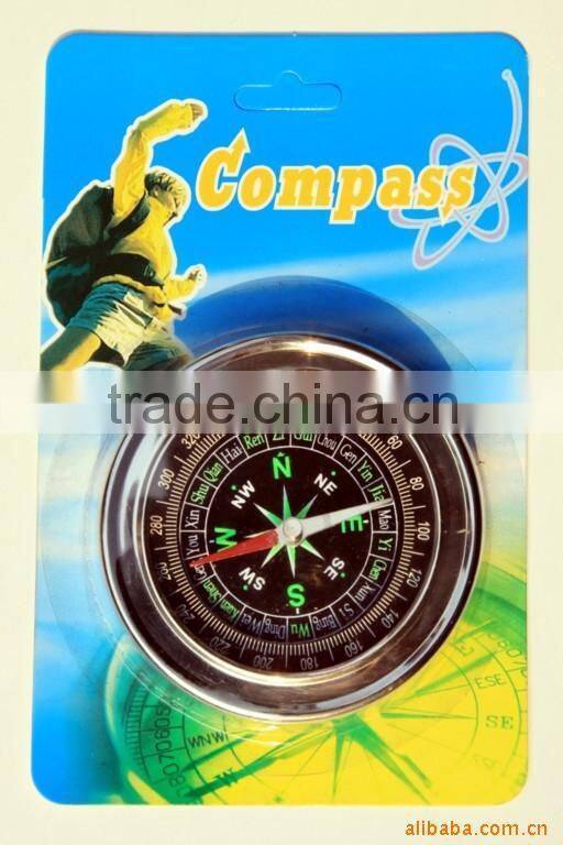 45mm liquid mini pocket compass DC45