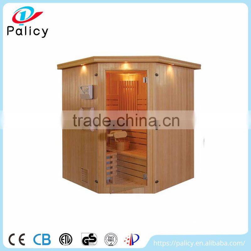 China manufacturer quality assurance home infrared sauna room
