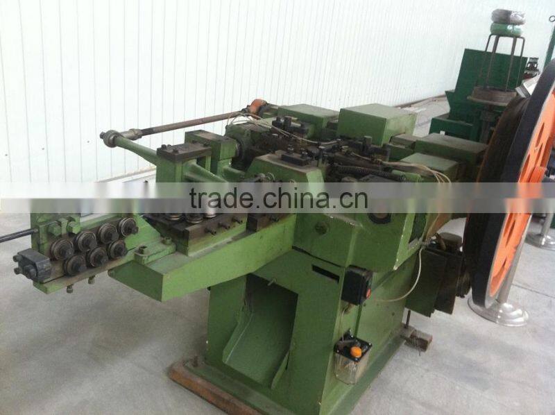 welded wire mesh machine