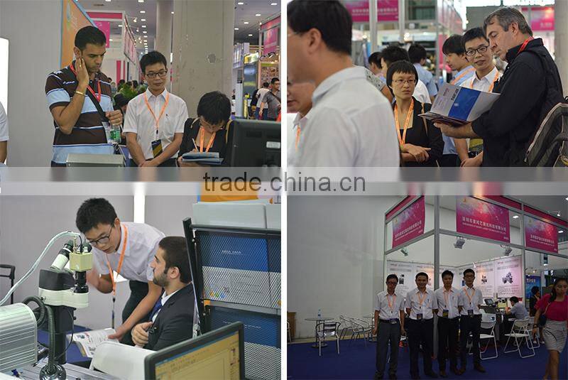 Metal Mobile Key Cutting Machine YAG Laser Cutting Machin for Small Business