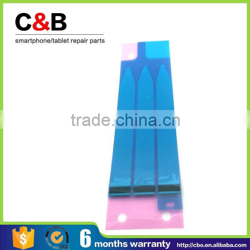 100% oringnal For iphone 6 battery sticker ,battery sticker for acupressure