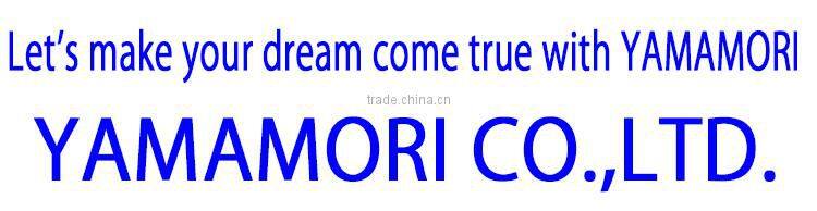 Easy to use and Durable side & face milling cutter with multiple functions made in Japan