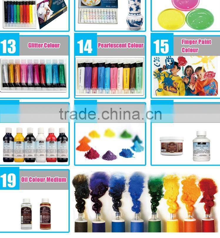 300ml finest quality artist acrylic paint color