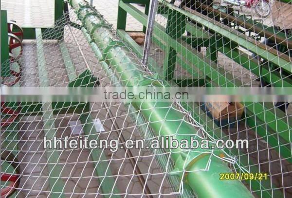 FT-D2000 China supplier chain link fence machine/wire mesh machine