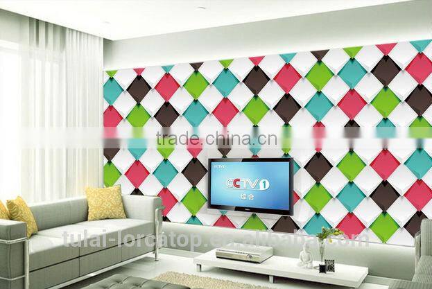 Fabric Wall Murals,Waterproof Landscape Wall Murals,3D Private Custom Wall Murals,3D Digital Printing Wall Mural