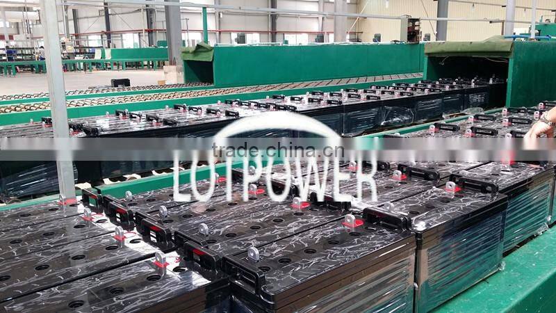 Best Trade Assurance small 2 volt 300ah solar panel battery