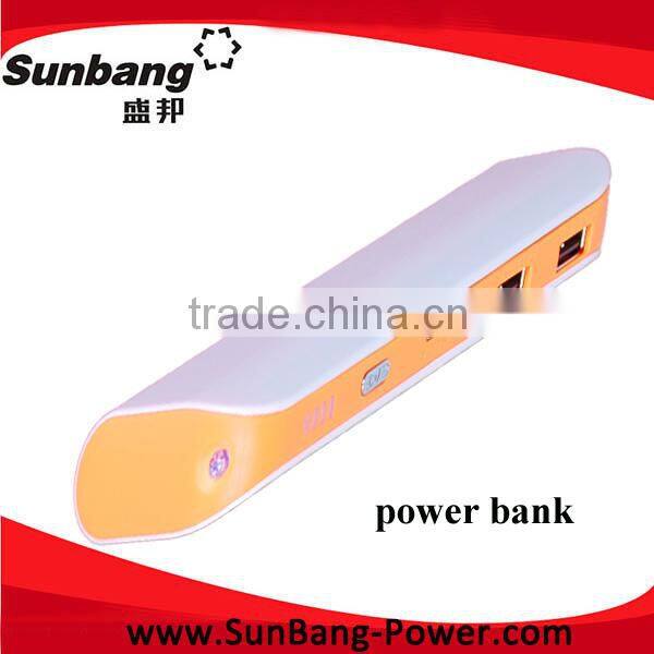 famous brand 2014 new product smart mobile power bank for travelling and outdoor activities