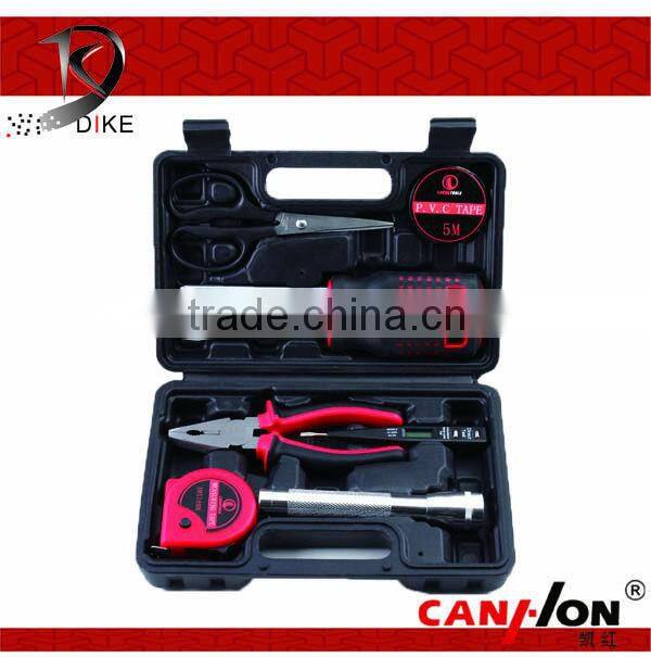 9pcs repair tool set, tool set , hand tool set, hand tool kit,9pcs promotion gift tool set home repair tool set