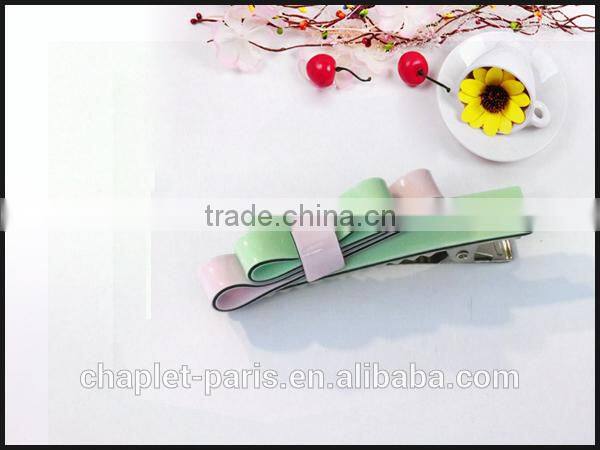 small colorful hairpin for girls