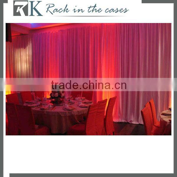 RK 2014 New Design wedding backdrop curtains wedding decoration materials