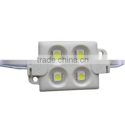 3 leds Factory Direct LED Module for billboard led injection module