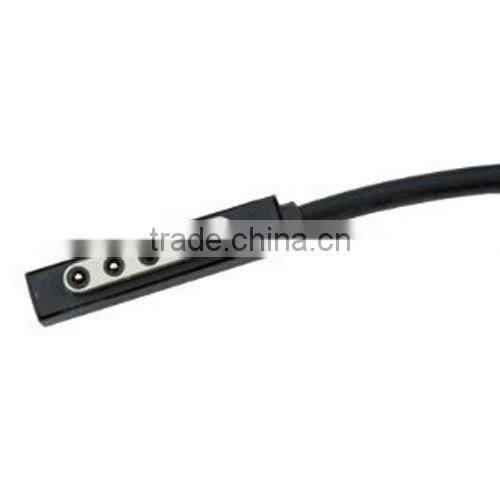 High quality tablet pc charger for microsoft surface rt 24w