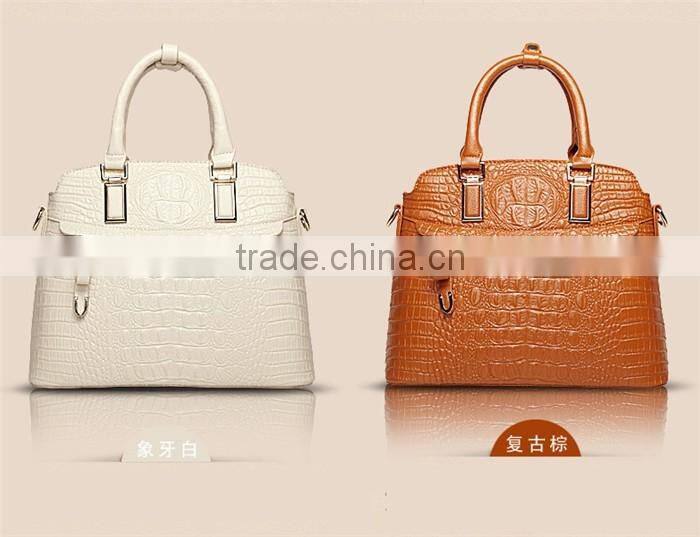 Female New Luxury Brand Handbag Ladies Genuine Leather Fashion Bag