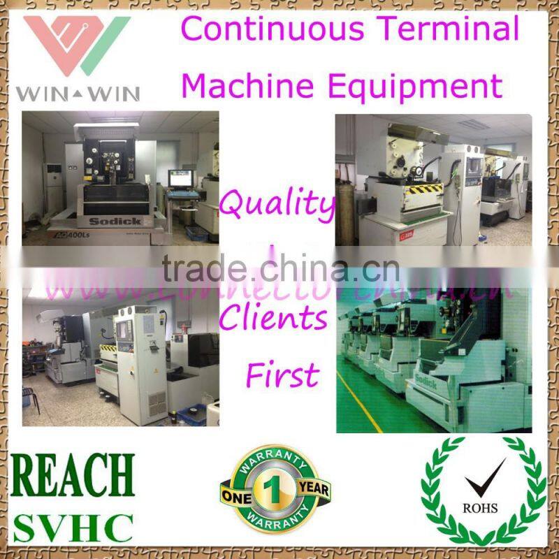 Good Quality 4.8 female flag Terminal